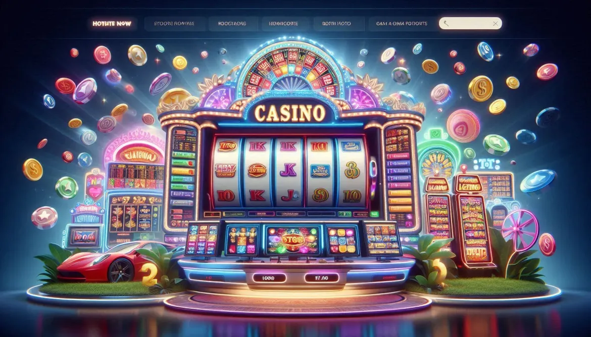 Jamslots Casino